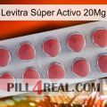 Levitra Súper Activo 20Mg 18